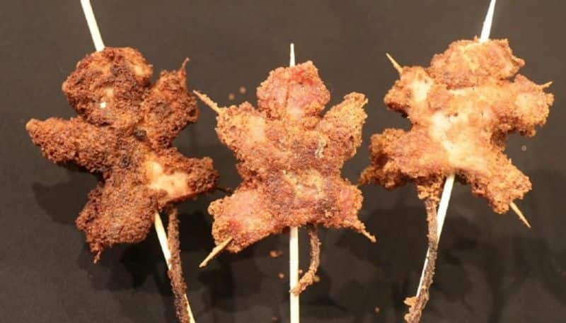 Rat fry recipe going viral in social media pav