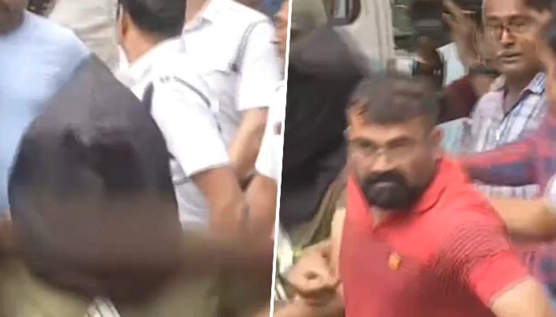 Panic in Thirthahalli after Bengaluru Rameshwaram Cafe blast    terrorists arrest gow