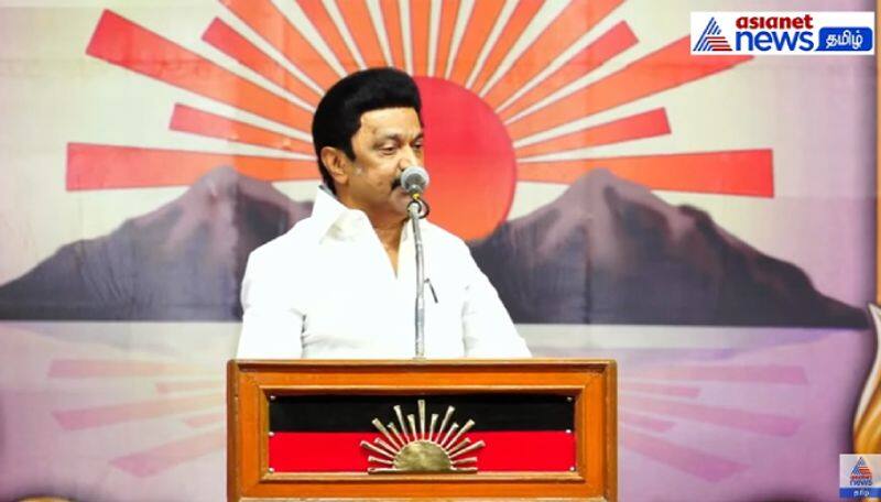 Why PM Modi is acting as a silent guru? MK Stalin questions sgb