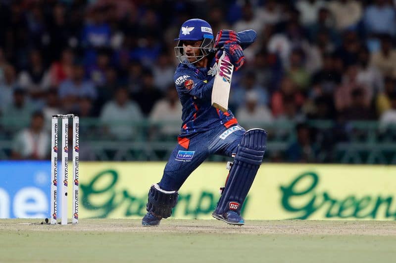 Lucknow Super Giants Scored 167 Runs against Delhi Capitals in 26th IPL 2024 Match at Lucknow