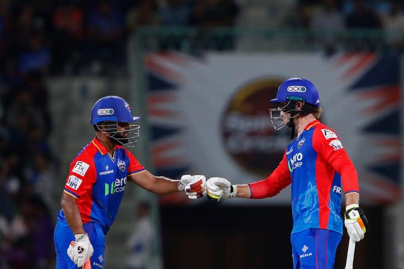 Delhi Capitals Beat Lucknow Super Giants by 6 Wickets Difference in IPL 26th Match at Lucknow rsk