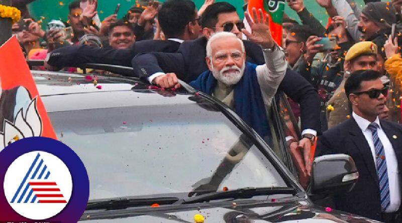 Lok sabha election 2024 PM Narendra Modi road Show mangalore traffic route parking change rav