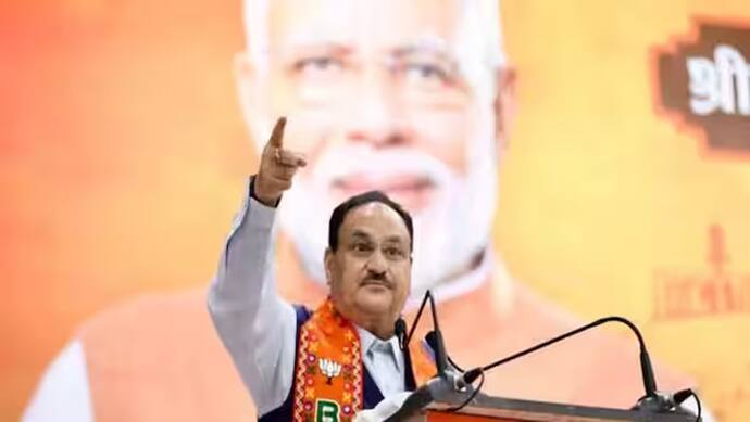 JP Nadda