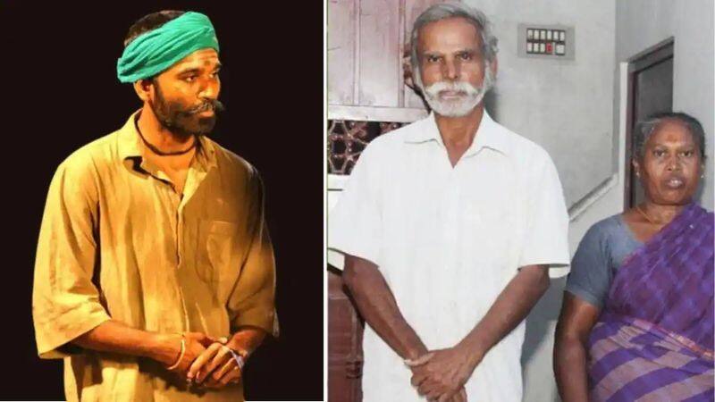 Person named Kathiresan who claims to be Dhanush father died gan