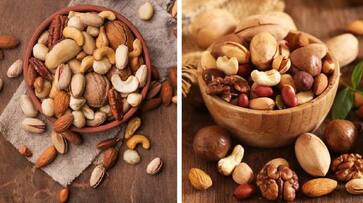   chaitra navratri 2024 eat 5 amazing nuts during Navratri for double dose of energy xbw