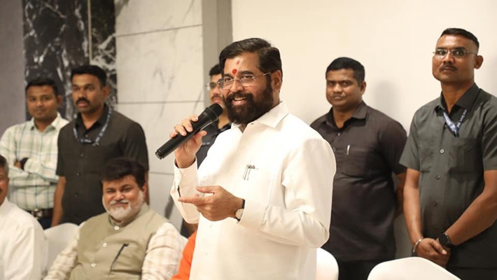 After Lok Sabha Election 2024 the Karnataka Government collapse like Maharashtra says CM Eknath Shinde grg