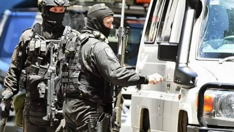 terrorist attack