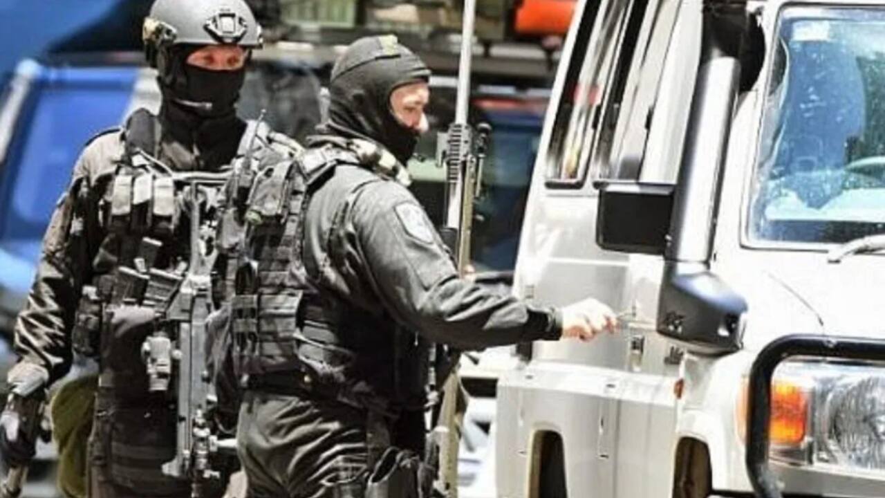 terrorist attack