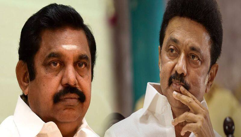 DMK Released a statement which Slams BJP and AIADMK rule ans