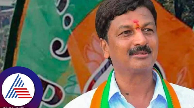 Belagavi rural Lok sabha MLA Ramesh jarkiholi outraged against congress at bjp convention rav