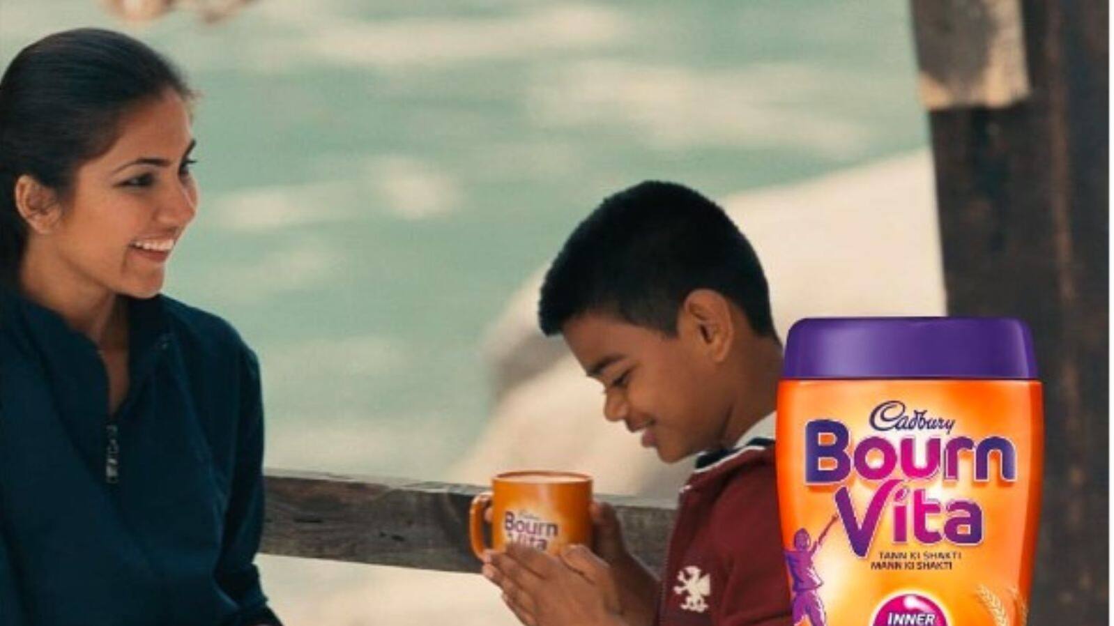 bournvita