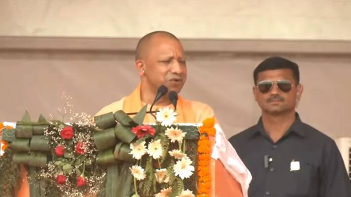 Yogi Adityanath 