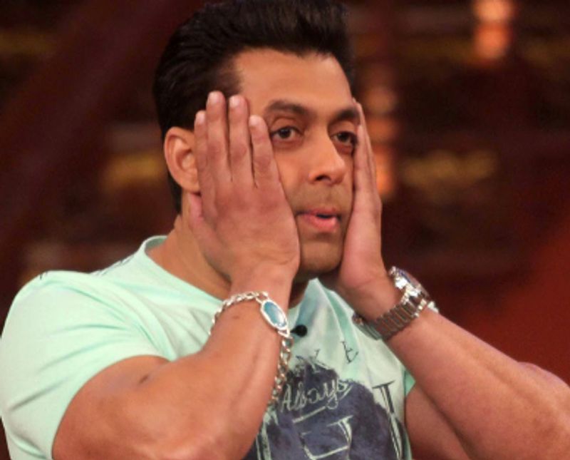 Actor Salman Khan, who is facing threats from a gangster, heard gunshots in front of his house in Bandra akb