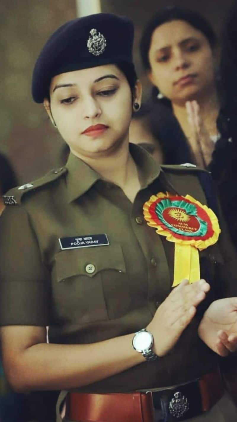 IPS Pooja Yadav a journey From working abroad to UPSC success iwh