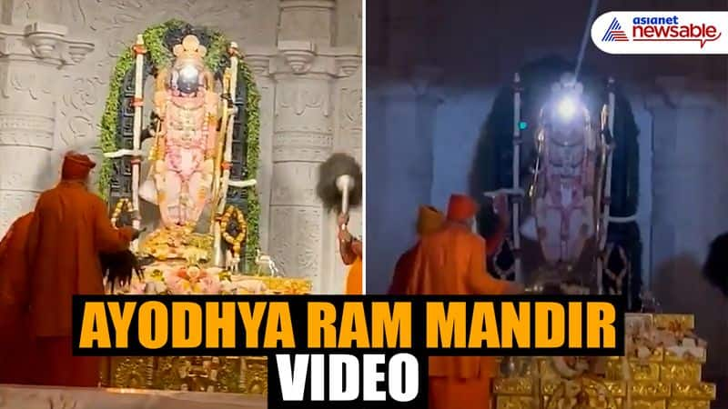 Ram Navami celebrations begin in Ayodhya; 'Surya Tilak' of Ram Lalla at noon When & Where To Watch Rya