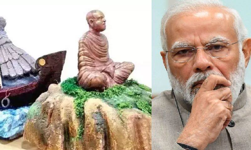 Narayana Guru Tableau Controversy came to the fore again when Narendra Modi arrived in Mangaluru gvd