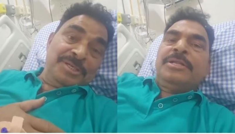 Sayaji Shinde Undergoes Angioplasty After Severe Chest Pain, Shares Health Update jsp