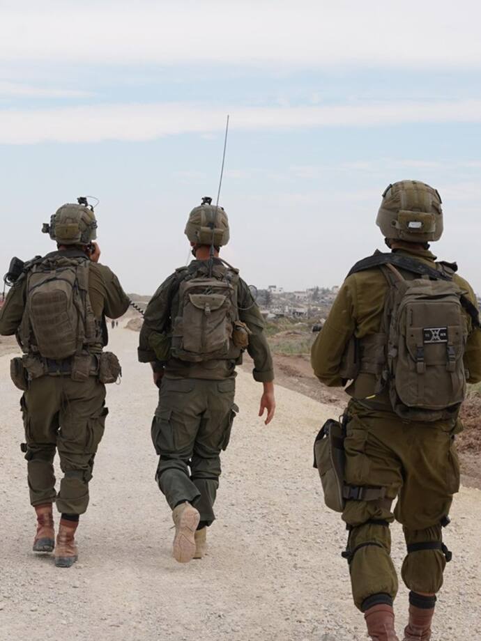 Israel Army 