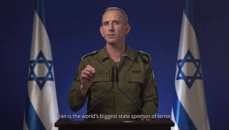 Israel warns of 'consequences' if Iran chooses to escalate situation; says it's on high-alert (WATCH) AJR