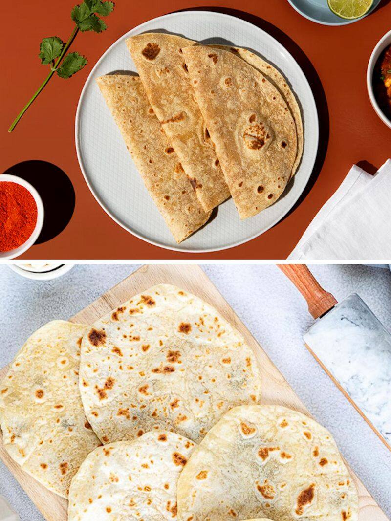 Did you know stale chapatis are HEALTHIER than fresh rotis? RKK