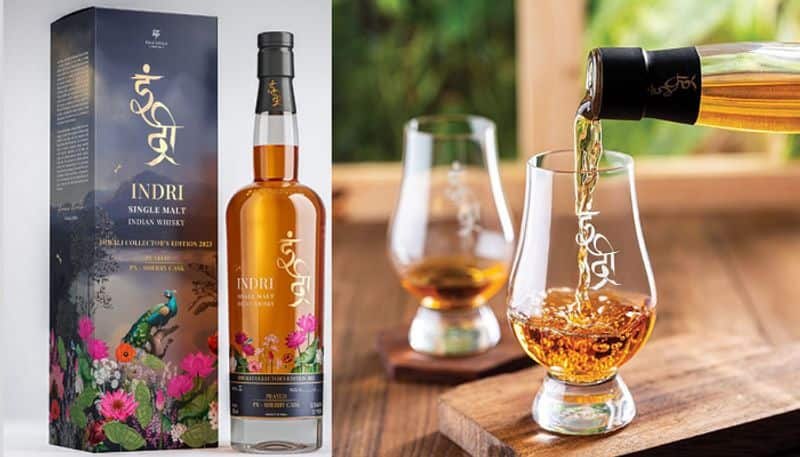 Indri single malt whisky emerges as fastest growing in the world san