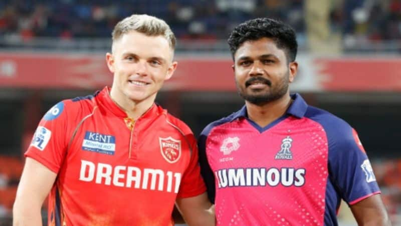 Rajasthan Royals Won the toss and Choose to bowl first against Punjab Kings in 27th IPL 2024 at Mullanpur rsk