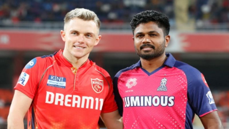 sanju samson on why selected bat first after winning toss against punjab kings