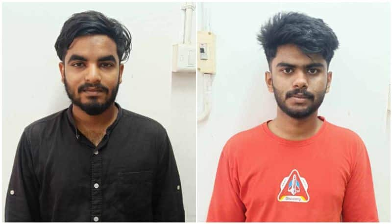 youths held with mdma in wayanad kenichira