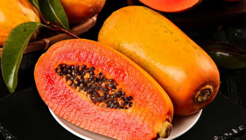 what happens eating papaya daily on an empty stomach