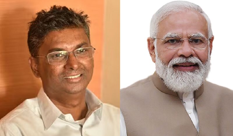 Lok Sabha Election 2024 Minister Satish Jarkiholi Slams On PM Narendra Modi At Mysuru gvd