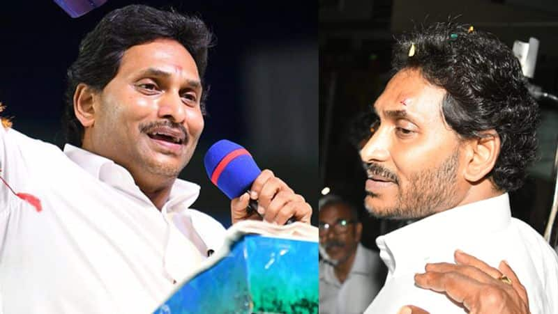 Is the stone attack on YS Jagan Mohan Reddy  a well-planned one? How did it happen? What do the police say? Here are the video scenes RMA