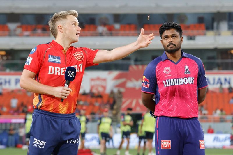 4th defeat for Rajasthan before IPL 2024 playoffs; Punjab's Sam Curran's brilliant half-century innings RMA