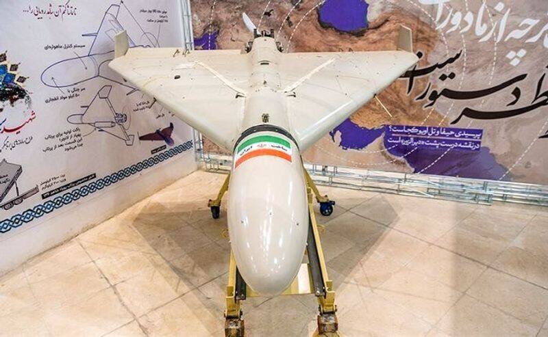 Iran attacks Israel: Tehran deploys Shahed drones to retaliate