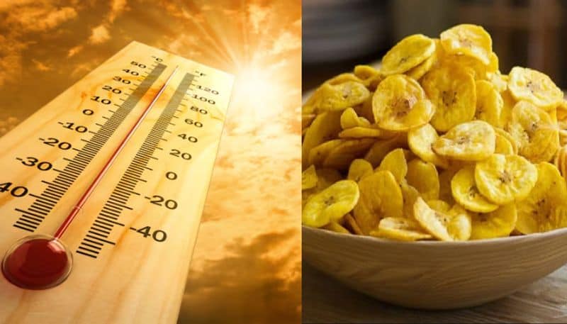 dehydrating foods you must avoid in summer