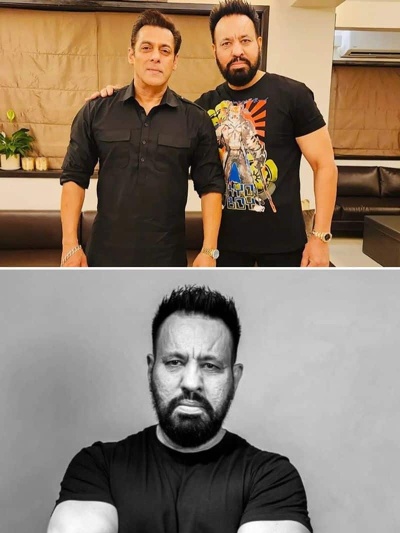 Salman Khan bodyguard Shera salary is more than many of CEO in India RBA 