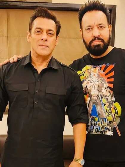 Salman Khan's bodyguard salary is more than many of CEO’s in India