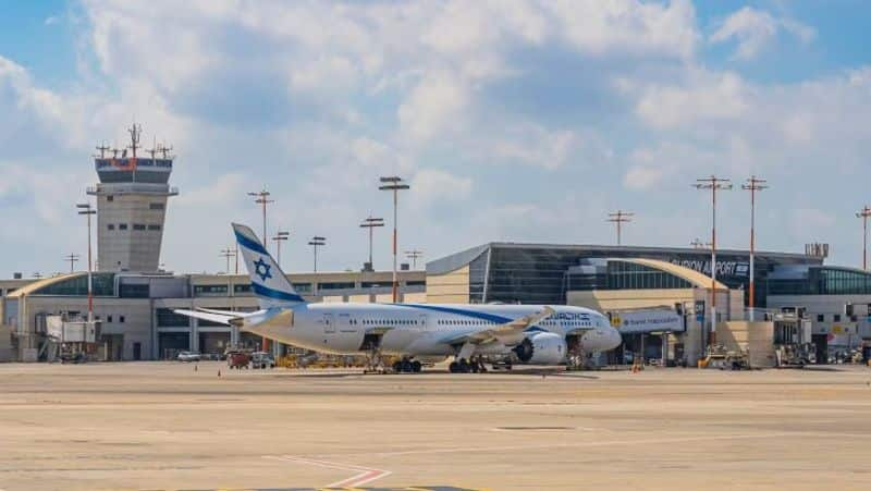 Iran-Israel Tension News Israel Jordan Iraq and Lebanon closed airspaces View list of canceled and changed flights XSMN