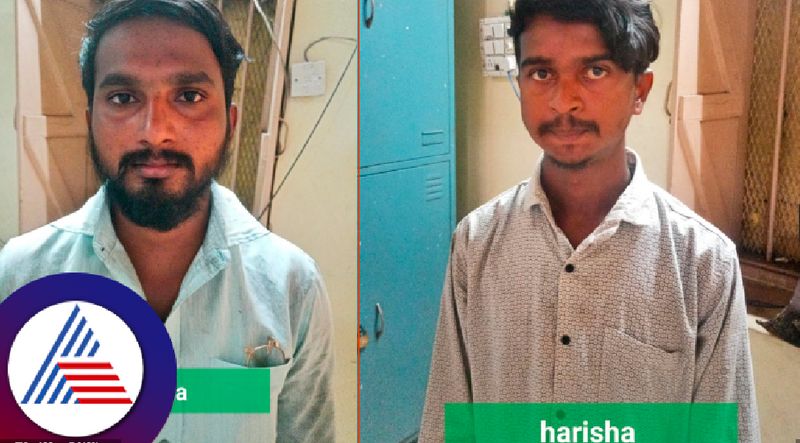 Two accused arrested who were printing fake currency in ballari mohan lodge rav