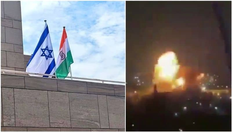 Iran Israel Conflict latest update Indian Embassy issued warning to Indians