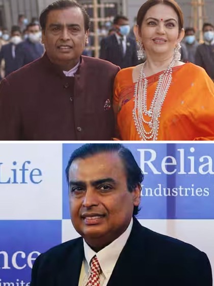 REVEALED! Here's how Mukesh Ambani hires his driver