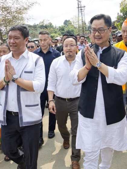Kiren Rijiju
