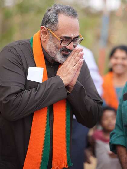 Rajeev Chandrasekhar