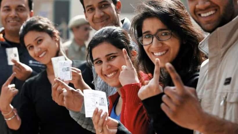 लोकतंत्र के महापर्व में पहली बार शामिल होंगे 1.8 करोड़ नए मतदाता  मोदी शासन से कितने संतुष्ट ? पढ़ें सर्वेक्षण