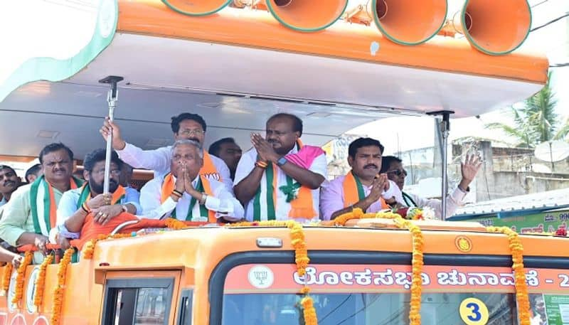 Pro Farmer Government in Karnataka in 7-8 months Says Former CM HD Kumaraswamy grg 