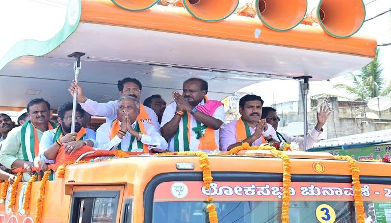 Pro Farmer Government in Karnataka in 7-8 months Says Former CM HD Kumaraswamy grg 