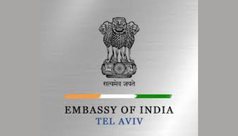 Indian embassy in Israel releases emergency helpline numbers amid Iran attack krj