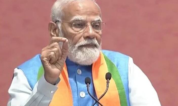 Prime Minister Modi has said that today voting record will be achieved KAK