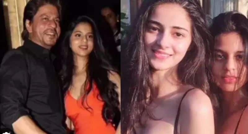 cricket SRK, Suhana and Abram arrive in Kolkata for KKR vs LSG IPL match; Ananya Panday joins the excitement (WATCH) osf