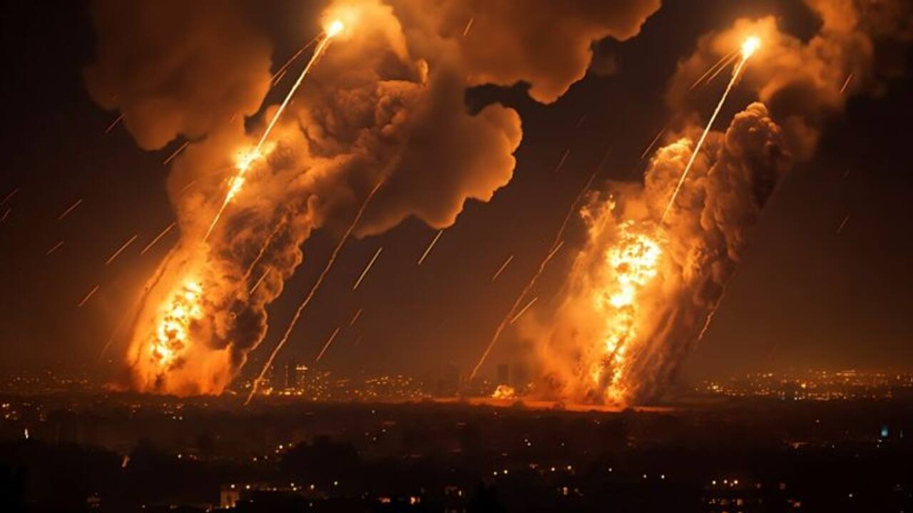 Iran-Israel War: आपके घर-परिवार का कोई व्यक्ति फंसा हो तो तुरंत करें इन नंबर्स पर कॉल, मिलेगी तत्काल मदद