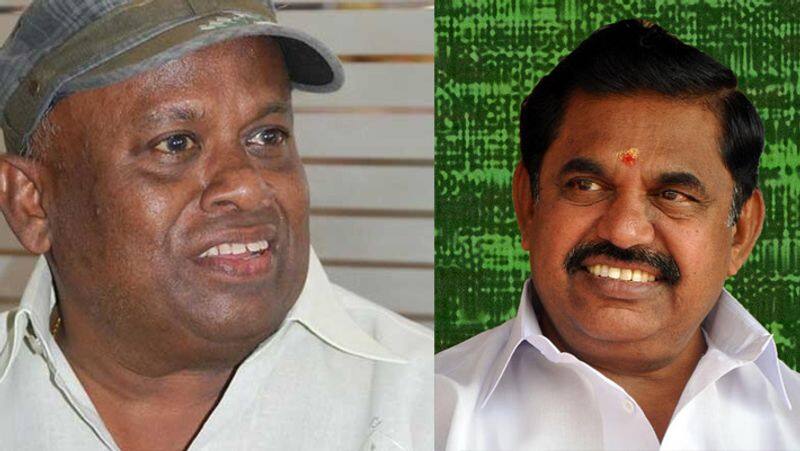 Actor senthil Slams Edappadi Palanisamy tvk